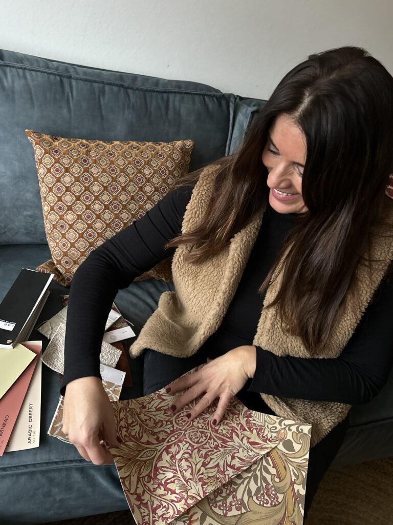 In gesprek met Kirsten